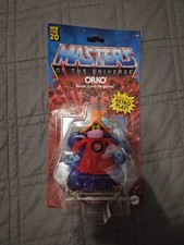 Masters Of The Universe MOTU Origins Orko.