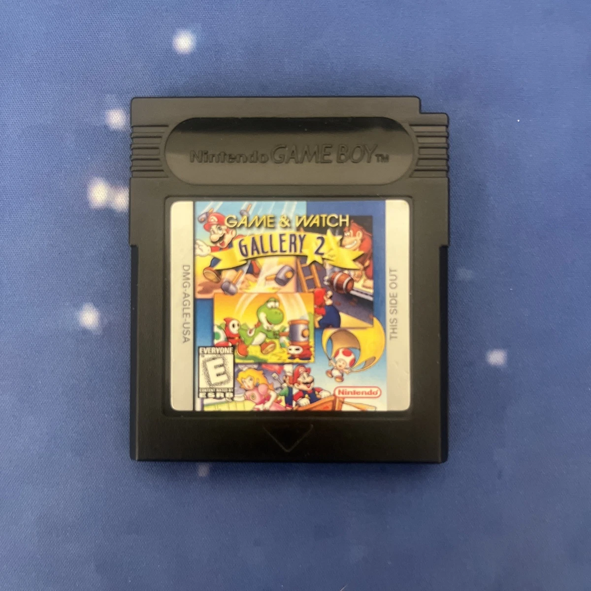 Game & Watch Gallery 2 Video Games for sale | eBay