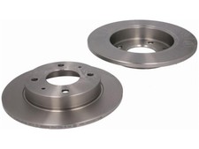 BREMSSCHEIBEN HINTEN FÜR SMART FORFOUR 1.1-1.5 04-06