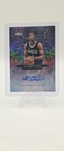 De'Aaron Fox