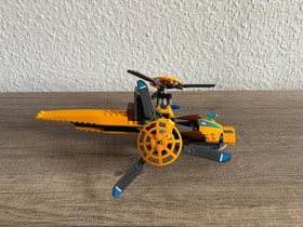 LEGO&reg; Chima Lavertus Lion Jet / Set 70129 | Used