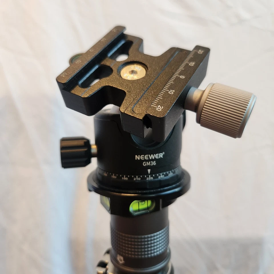 Sistema rápido SIRUI SVM monopé modular ajuste de altura em uma etapa 145cm + pedal - Imagem 4 de 4