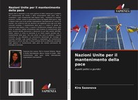 Kira Sazonova | Nazioni Unite Per Il Mantenimento Della Pace | Taschenbuch