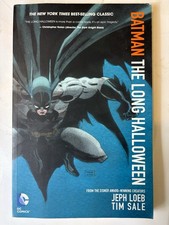Batman: The Long Halloween (DC Comics December 2011)