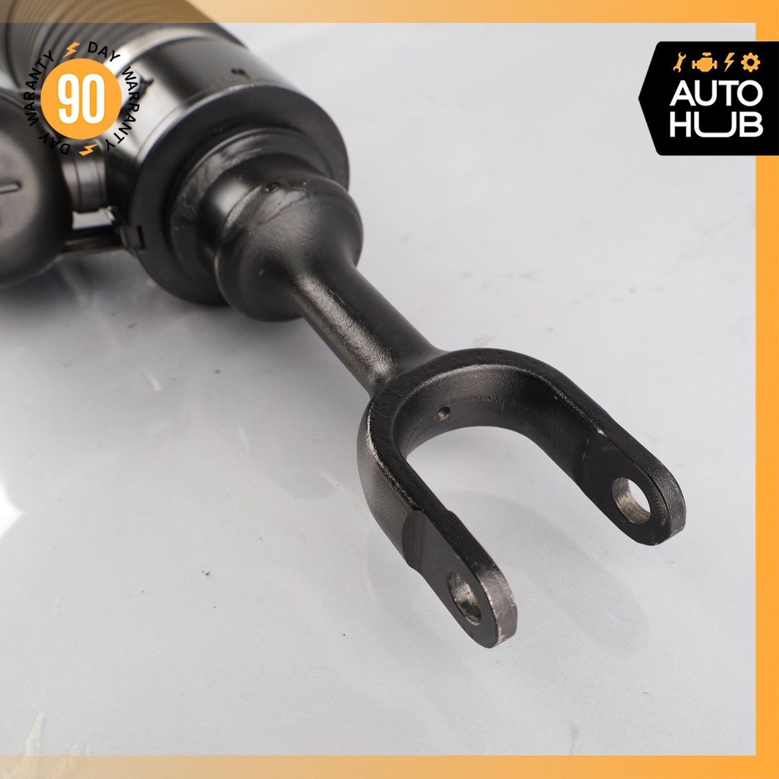 07-11 Bentley Continental GTC Front Left Air Ride Air Shock Strut OEM 43k