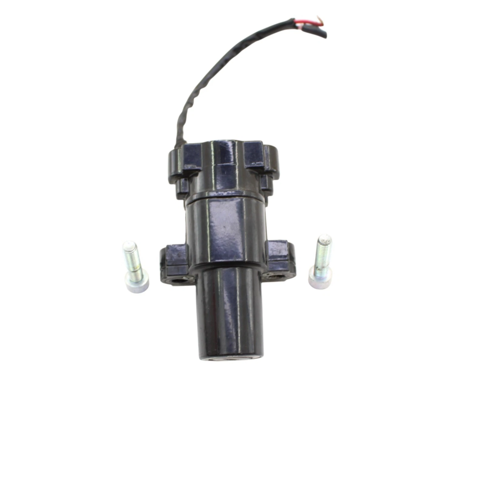 2008 - 2011 HONDA CBR1000RR Zündschloss Schrauben OEM