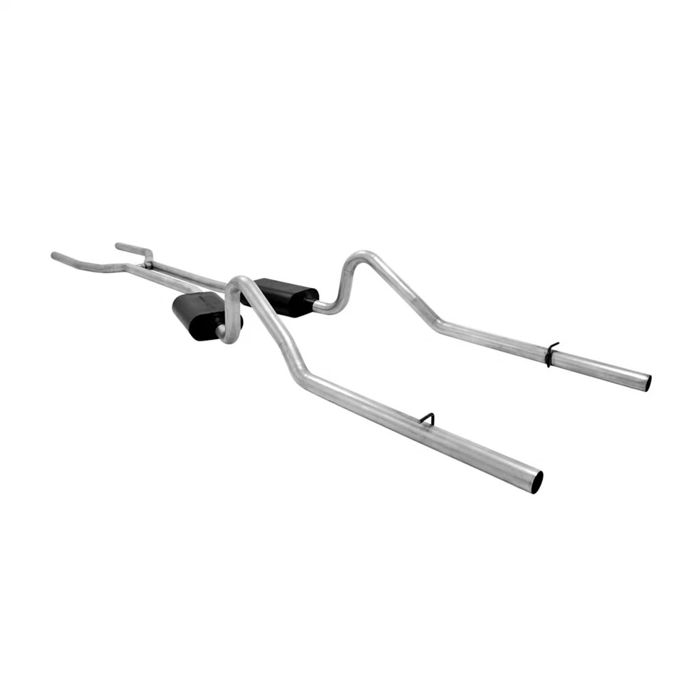 817390 Flowmaster Exhaust System Coupe Sedan for Dodge Charger Coronet Belvedere - Imagem 2 de 3