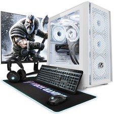 Vibox Gaming PC Bundle � i9 12900KF � RTX 5070 � 32GB RAM � 1TB SSD