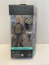 Hasbro Star Wars The Black Series  Rogue One - Bodhi Rook Action Figure
