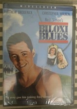 1998 BILOXI BLUES DVD WIDESCREEN MATTHEW BRODERICK BRAND NEW