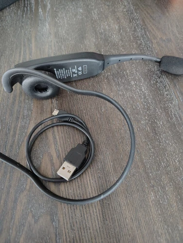 BlueParrott C400-XT Convertible Bluetooth Wireless Headset - Blue Parrott - Picture 3 of 3