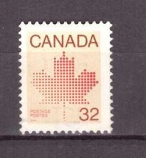 Kanada Michel Nr. 865 gestempelt