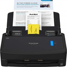 Fujitsu ScanSnap iX1400 ADF Scanner - 600 dpi...