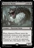 MTG Massacre Wurm Commander: Murders at Karlov Manor English Magic NM x1