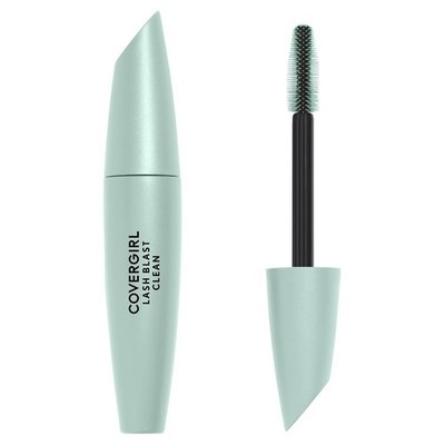 COVERGIRL Lash Blast Clean Volume Mascara 810 Black Brown