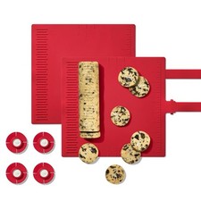 Oxo Slice and Bake Cookie Maker - Missing End Caps