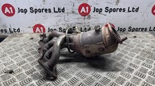 2012-2016 HYUNDAI I30 MK2 GD 1.4 PETROL G4FA CAT CATALYTIC CONVERTER W2BEF1