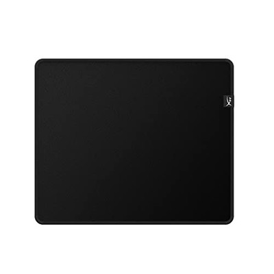 HyperX Pulsefire Mat Gaming Mouse Pad Medium Cloth for Gamers Black 4Z7X3AA