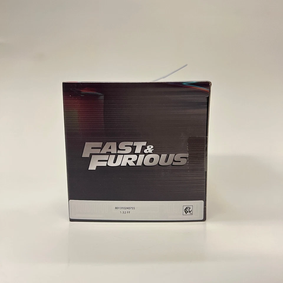 Jada Fast and Furious Ford Crown Victoria - Image 3 of 4