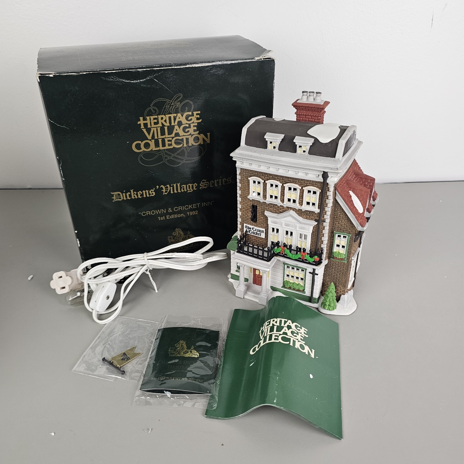 Click here to see eBay Auction
