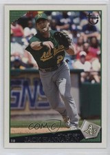 2009 Topps Target Throwback Jack Hannahan #249 2k3