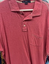 Men  s DANiEL CREMIEUX Polo Shirt Size XL