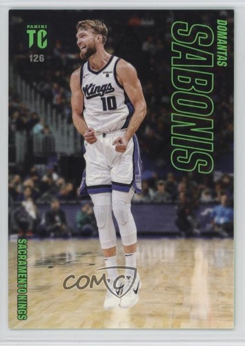 2023 Domantas Sabonis #126