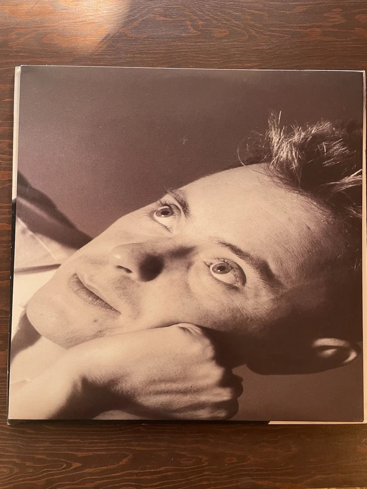 New Order - "Low-Life" 1985 Vinyl LP Qwest Records - Imagem 3 de 4