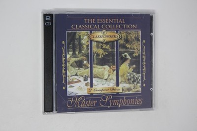 The Essential Classical Collection Master Symphonies 2 CD