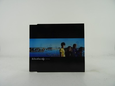 BLINDSIDE PITIFUL (A21) 3 Track CD Single including Picture Sleeve ELEKTRA