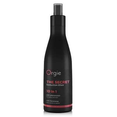 Spray Nawilżający The Secret Seduction Elixir 10In1 200 Ml Orgie
