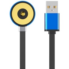 Kissmart Charger for NEBO Flashlight Torchy 2K/Torchy 1000/Swyvel 1000,...