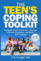 The Teen's Coping Toolkit C. M. Krueger Taschenbuch Englisch 2024