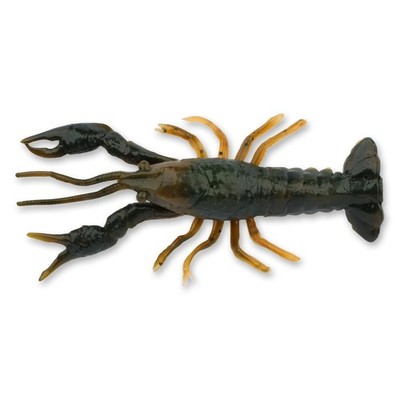 Savage Gear NED Craw Fishing Bait, Alabama 2.5 Inch (Pack of 4), 