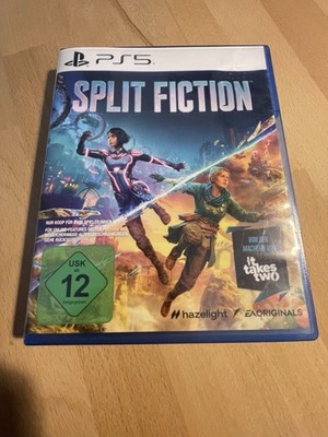 Split Fiction - PS5