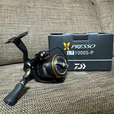 21 Presso LT1000S P