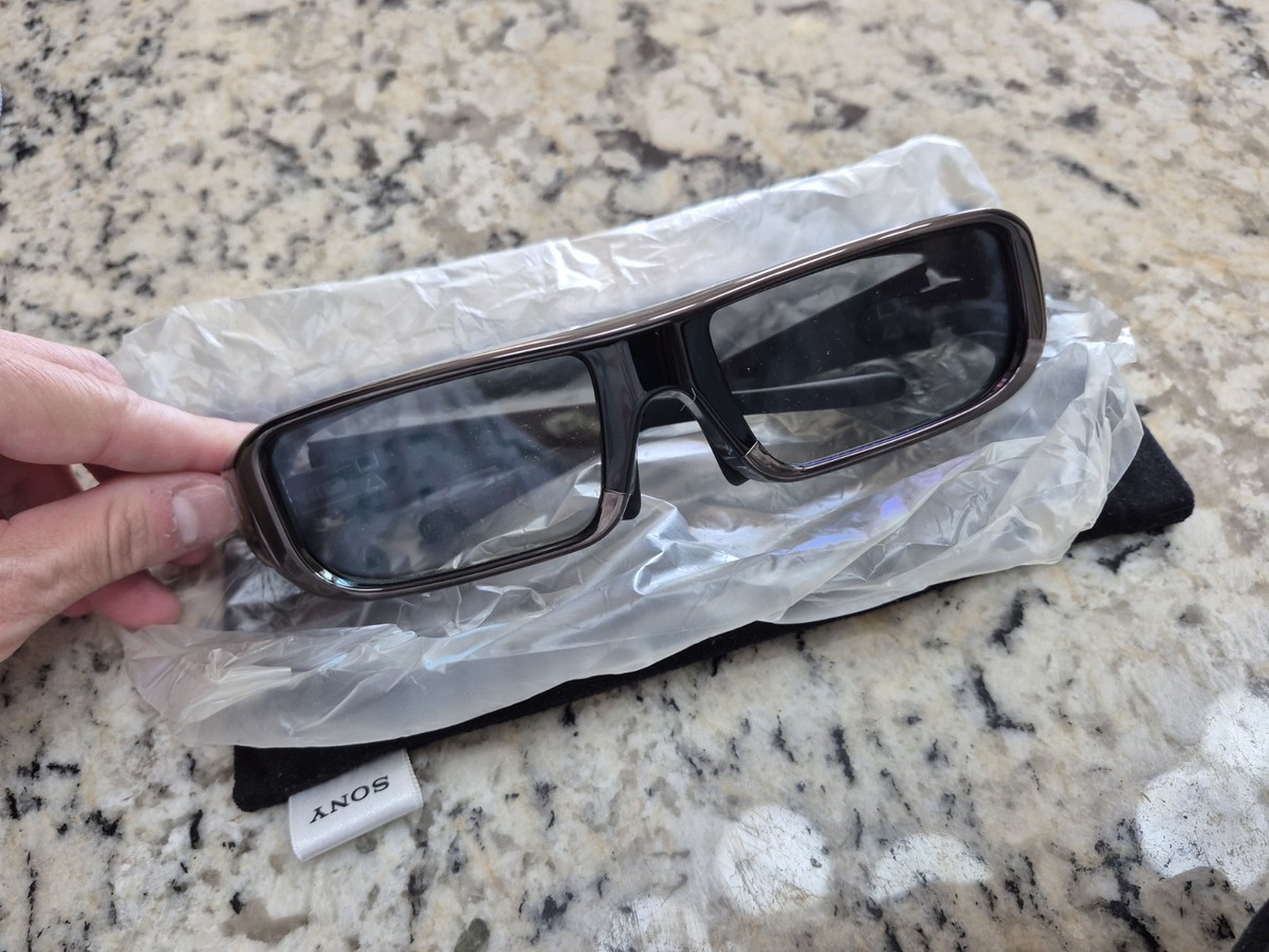 その他 SONY TDG-BR100 BR50 Amazon.com: Sony TDG-BR50/L Youth Size 3D Active Glasses, Blue