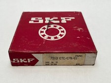 SKF 7213CTCC78G1 Angular Contact Bearing 65x120x23 mm 7213C 7213-CTC-C78-G1