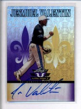 2012 Leaf Valiant Football 21