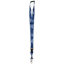 Ford Motor Company Logo Lanyard Blue