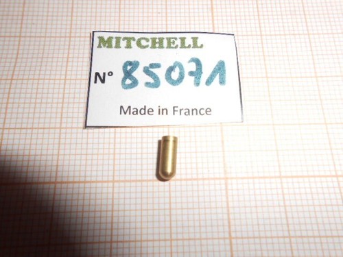 Vis Galet ORCA 80S PRO PUM Pour Moulinet Mitchell – Pièce Détachée Guide Ligne – Réf 88503