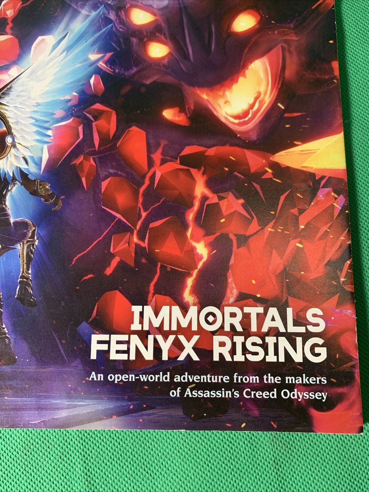 Immortals Fenyx Rising Exclusive Coverage - Game Informer