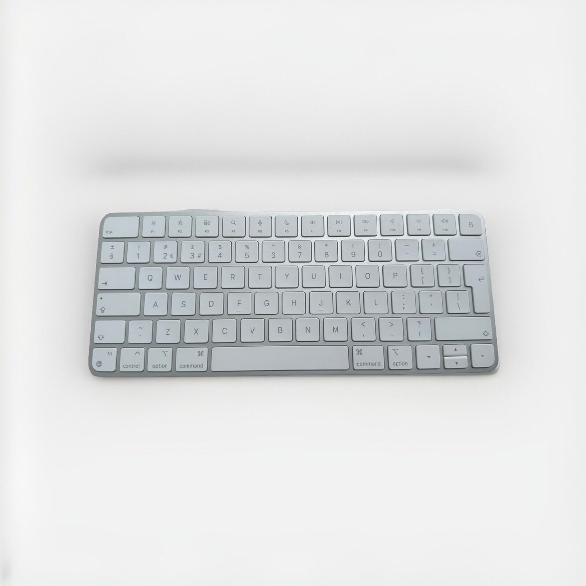 Apple Magic Keyboard & Magic Mouse 2 Set - Silver 659436289611