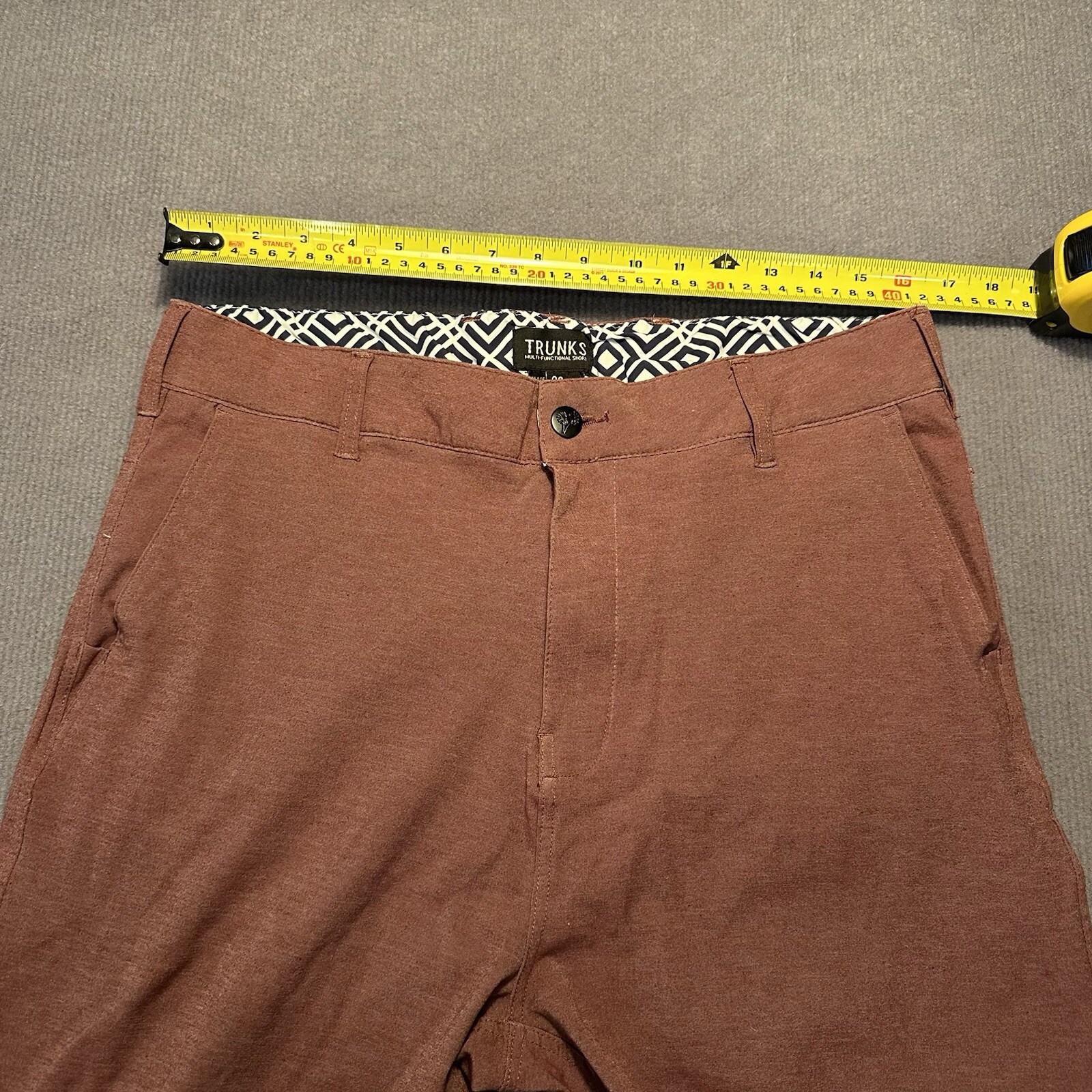 Trunks Multi Functional Quick Dry Hybrid Mens Sho… - image 5