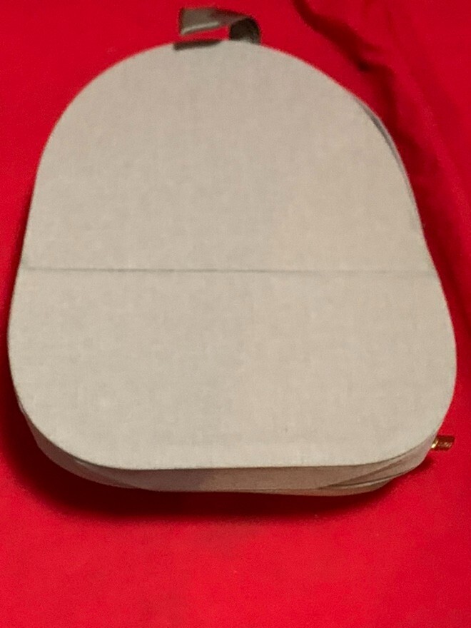 Genuine Sony Original Hard Carrying Case Only for WH-1000XM5