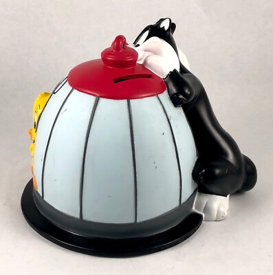 Rare Collectible '90s Warner Brothers Sylvester and Tweety