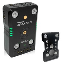 Core SWX Powerbase EDGE SNAP 49Wh Smart-Stacking Battery w/ Release Plate KIT