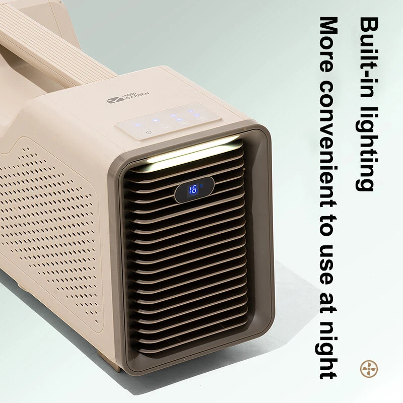 MOBI GARDEN Air Conditioning Fan Integrated Car Tent Refrigeration