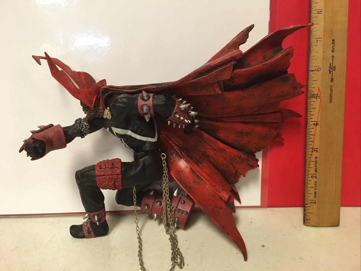 y) Figurine SPAWN vs CY-GOR The Art of Spawn séries 26