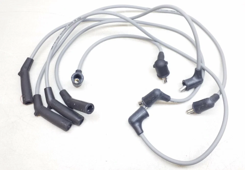 Juego de cables de encendido 9104 Omni Spark 7 mm - 9104 Juego de cables de encendido Omni Spark Foto 2 de 3